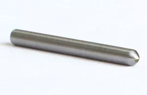 Diamantgravurwerkzeug (Nadel). Neu mit Etikett 5er Set. Typ 10. L=30 mm D=3,0 mm - Bild 1 von 4