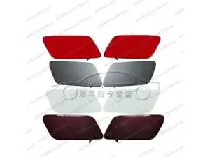 Car Front Headlight nozzle Washer Cover Cap for Audi A3 2014 2015 2016 Sedan - Picture 1 of 33