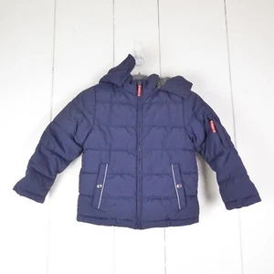 Boden Jacket Unisex Kids SZ 7-8Y 128CM Waterproof Puffer Outdoors Hiking Snow - Picture 1 of 9