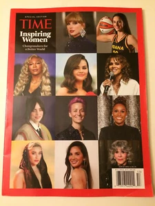 TIME Magazine ~ Special Issue 2025 ~ Inspiring Women ~ Changemakers for Better - Foto 1 di 2