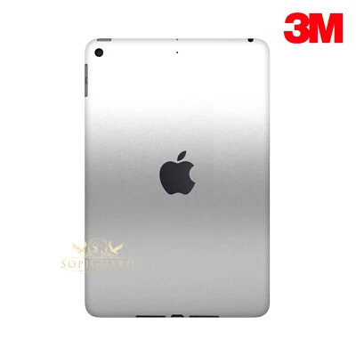 SopiGuard 3M Carbon Sticker Skin Back and Sides for Apple iPad Air 4 (A2316) - Image 1 of 4