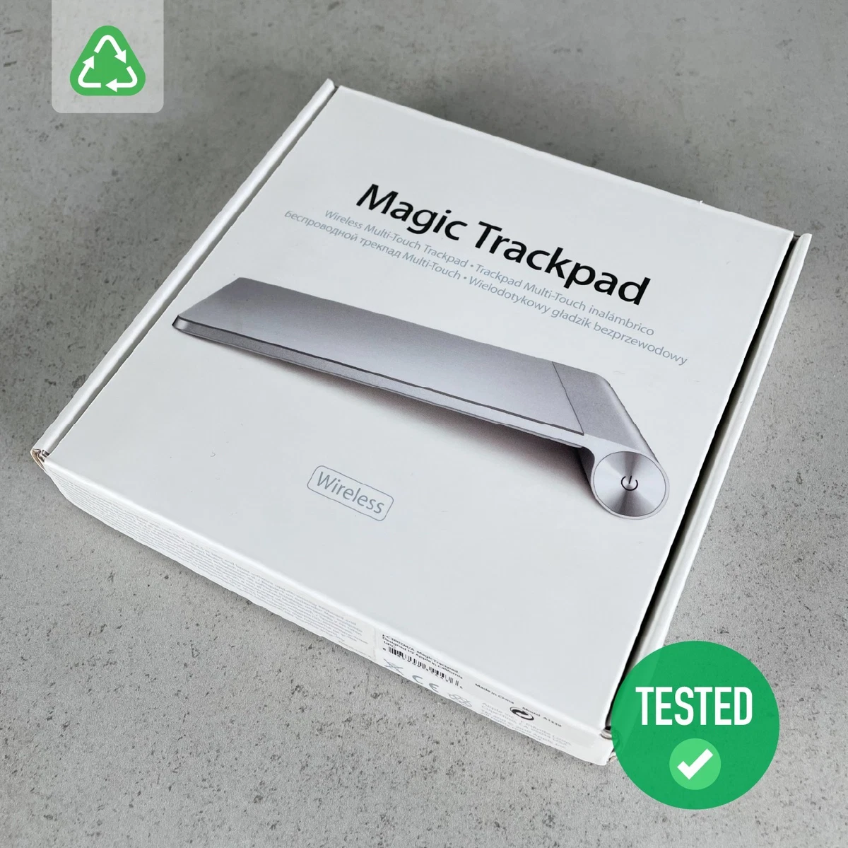 Apple Magic Trackpad for sale | eBay