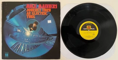 Mike Mainieri - Journey Electric Tube 1968 Solid State lp RARE Psych Jazz Funk Foto 1 de 4