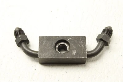 Harley-Davidson Dyna FLD 2014 Switchback válvula de proporción de línea de freno delantero 12-15 Foto 1 de 4