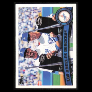 Los Angeles Dodgers #646 2011 Topps Los Angeles Dodgers Baseball Card MLB NM - Picture 1 of 3