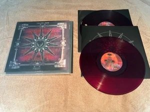 KILLING JOKE “PYLON” 2LP Magenta Vinyl M/M 1st Press Lentrifical Cover - Picture 1 of 3