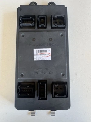 Mercedes Benz 2006-2013 X164ML350 Front SAM Control Module OEM A164 440 37 01 - Image 1 of 4