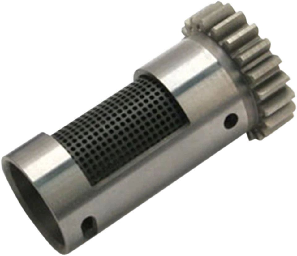 S&S Cycle 33-4246 Gear Breather - Estándar 65-77 Harley Electra Glide FL Foto 1 de 1