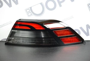 2023-2025 Honda Accord Outer LED Taillight Lamp Right Passenger RH OEM Chipped - Foto 1 di 12