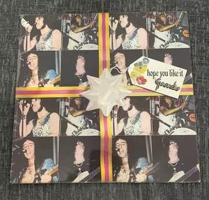 Geordie Hope You Like It 11 Track Vinyl LP EMC 3001 1st Press AC/DC. - Picture 1 of 8