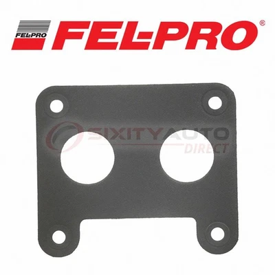 Fel-Pro Carburetor Mounting Gasket for 1979-1982 Pontiac Grand LeMans 3.8L ep - Изображение 1 из 4