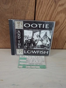 Autogramm Hootie And The Blowfish Kootchypop CD 1992 Konzert Ticket OOP selten - Bild 1 von 15