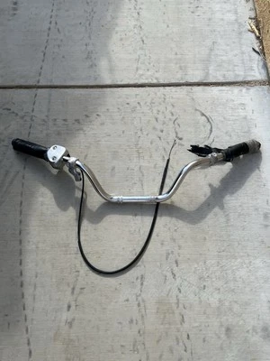 Manillar acelerador Honda ATC 185 S  Foto 1 de 4