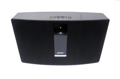 Bose SoundTouch 30 Serie III Nero Altoparlante Wi-Fi Bluetooth Airplay GARANTITO - Immagine 1 di 4