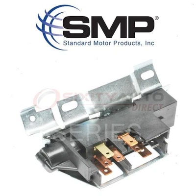 SMP T-Series Ignition Switch for 1971-1990 Pontiac Bonneville - Switches  qh Foto 1 de 4