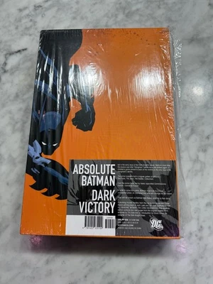 Absolute Batman Dark Victory HC Slipcase (DC,2012) 查看照片 — 第 1/4 张图片