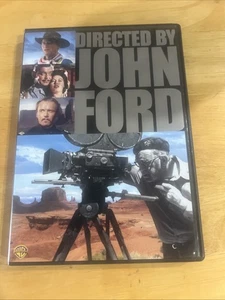 Directed by John Ford (DVD, 1971) classic filmmaker tribute - Picture 1 of 3