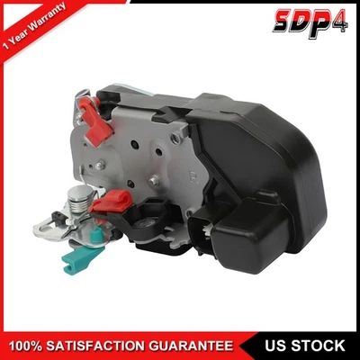 Actuador de cerradura de puerta trasera derecha RR para 04-08 Dodge Ram 1500 2500 3500 4500 931-645 Foto 1 de 4