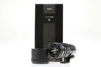 OLYMPUS M. Zuiko Digital 40-150mm f/2,8 MFT - SNr: 256161 - Bild 1 von 4