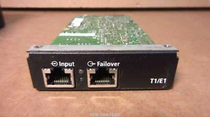 Module Mitel T1/E1 Combo MMC II (50005160) TIRÉ DE MITEL 3300 MXE 50005090 - Photo 1/3