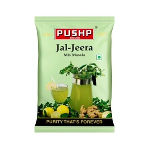 Marca Pushp Jal Jira Masala Libre de Químicos, Sin Conservas, Sin Colores - Imagen 1 de 14