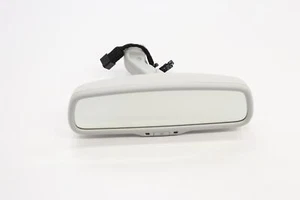 2018 - 2020 FIAT 500L FRONT CENTER WINDSHIELD REAR VIEW MIRROR OEM 07356568520 - Picture 1 of 11