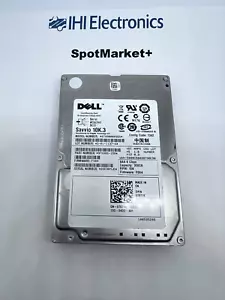 Dell 0T871K T871K 300 GB 10K 6Gbps disco rigido SAS 2,5 - Foto 1 di 2
