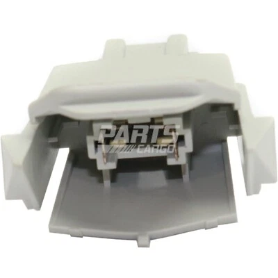 Nueva carcasa de lámpara de licencia derecha e izquierda para Honda Accord 34105SNB003 2008-2017 Foto 1 de 4