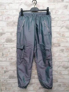 Fila - Cargo Jogginghose - Größe S, Metallic Nylon.  - Bild 1 von 13