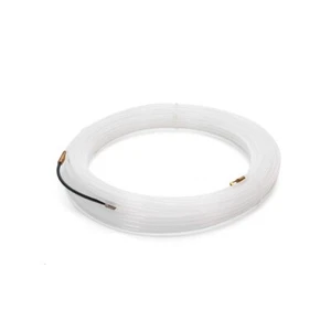 Sonda passacavi elettrici in nylon diametro 4mm 25 metri Aigostar - Foto 1 di 4