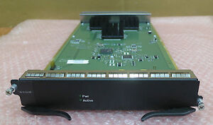 Brocade NI-X-32-SF Switch Fabric Module 35612-200C
