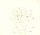 Anime Genga not Cel Gall Force #111