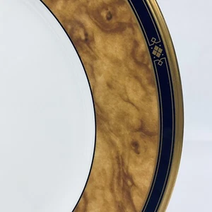 NORITAKE CABOT PATTERN 9785 PIATTO 10 7/8" OTTIME CONDIZIONI - Foto 1 di 6