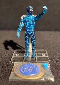 Star Trek: TNG Geordi LaForge Playmates ToyFare Wizard Limited Edition Figure - Picture 1 of 2