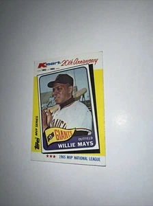 1965 O-PEE-CHEE OPC #250 Willie Mays San Francisco Giants - Picture 1 of 2