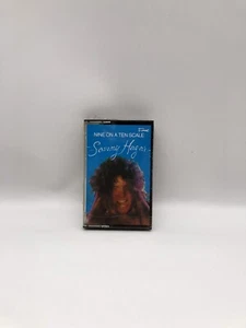 Sammy Hagar Nine On A Ten Scale Cassette Tape - Picture 1 of 5