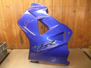Honda VFR 800 Fi Y 2000 Left Fairing Panel Cowl VGC #250 - Picture 1 of 15