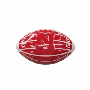 Nebraska Cornhuskers Glossy Field Mini Football - Bild 1 von 1