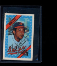 1972 Kellogg's 3-D Super Stars Mike Cuellar #27