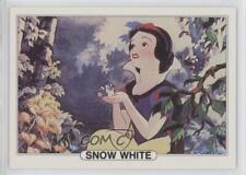 1982 Treat Hobby Disney Movie Scenes Snow White #5-3 3c7