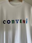 THE CONVENI Ginza Original Flava T-Shirt 03 Large New with carton/box Retail 80