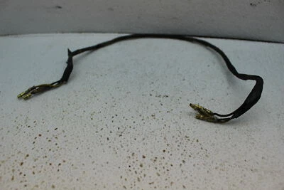 1973 YAMAHA TX750 (#339) CABO, LANTERNA TRASEIRA TRASEIRA LUZ DE FREIO TRASEIRA FIAÇÃO TEAR - Imagem 1 de 4