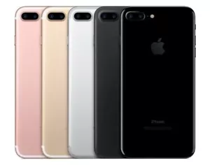 Apple iPhone 7 PLUS + 5.5" Factory Unlocked GSM SmartPhone 32GB 128GB 256GB - Picture 1 of 8