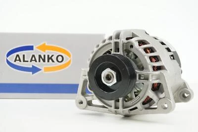 Alanko Alternatore Generatore 65A Lima Per ROVER MINI MINI Cabriolet (XN) - Immagine 1 di 4