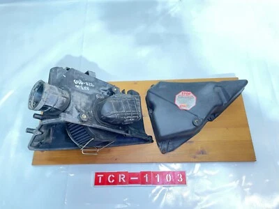 Honda Domonator NX 500 ́96 - Caja filtro aire Airbox K&N filtro usado - Imagen 1 de 4