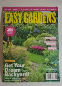 EASY GARDENS MAGAZINE 2021 - Picture 1 of 2