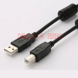 USB-CP1H Programming Cable for Omron CP1H/CP1E/CP1L PLC cable - Picture 1 of 2