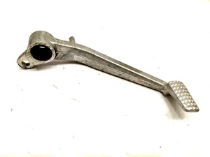 06-19 KAWASAKI NINJA ZX-14 ZX-14R REAR BRAKE PEDAL LEVER 13236-0096 OEM - Foto 1 di 7