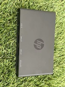 New Genuine HP 747660-001 USB 3.0 Port Replicator Display Link HDMI Inc AC Adapt - Picture 1 of 5