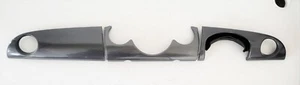 MINI R50 R52 R53 Facelift Anthracite Grey Dash Dashboard Panels Trims 07/04 - Picture 1 of 15